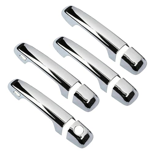 Cache de poignée de porte pour 4Runner 2010-2020 garniture extérieure