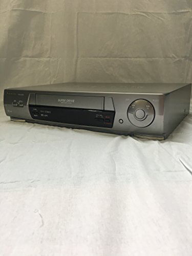 Panasonic ビデオカセットレコーダー NV-H200G khxv5rg Amazon | Panasonic ビデオカセットレコーダー NV-H200G | VHS