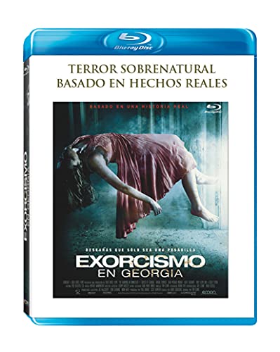 Exorcismo En Georgia -Bd