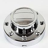 Rear Center Cap for 2011-2018 RAM 3500 Dually 1-ton Truck Alcoa Wheel