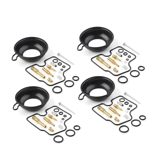 Kit réparation carburateur CB400SF NC31 avec pistons et membranes