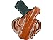 Desantis Thumb Break Scabbard Holster fits Ruger LC9, Left Hand, Tan