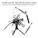 LOOYUAN Condenser Recording Microphone, 3.5mm Plug Mic for PC, Broadcast Microphone for Singing, Gaming, Computer, Desktop, Laptop, MAC Windows, Online Chatting, Podcast, Skype, YouTube