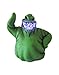 Spirit Halloween The Nightmare Before Christmas Oogie Boogie Light-Up Statue | Officially Licensed | Disney Tim Burton Halloween Decorations