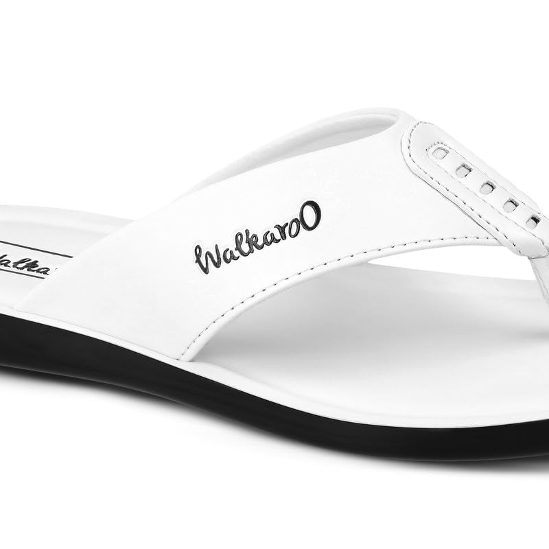 Image of WALKAROO Mens Sandals for dailywear and regular use for Indoor & Outdoor