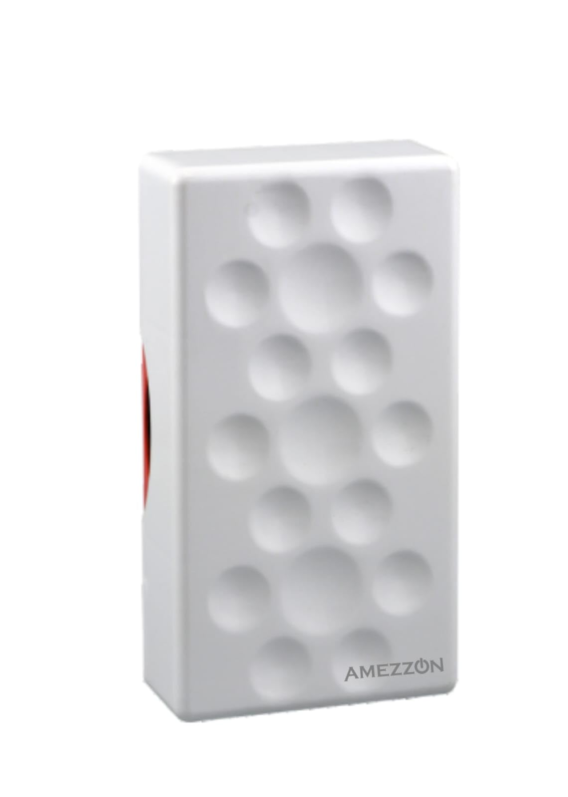 Bubble Ding Dong Door Bell – Loud Clear Sound Electric Calling Bell with Durable Polycarbonate Body | Shockproof Modern Door Chime for Home & Office-image-7