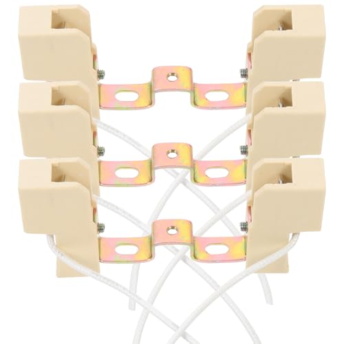 NULYLU 3���藼�[�n���Q�������v�\�P�b�g �x�[�W���F �V���R���P�[�u���̗p 7.8cm R7S�K�i�Ή� �ڑ����t���Â��\�P�b�g�����ɍœK DIY�v���W�F�N�^�[�p��Ɠ��≮�O�Ɩ���