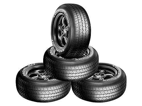 Llantas, Tires COOPER Cobra Radial G/T 4 Llantas P275/60R15 107T Radial