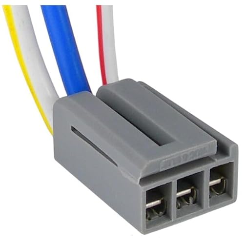 Pico 5756PT 1990-On Ford Inertia Fuel Shut Off Switch Three Lead Wiring Pigtail