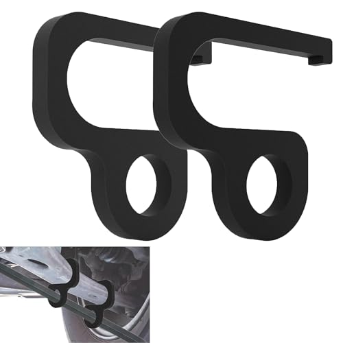 YZZHAJ 2 pcs Lower Control Arm Prying Tool, Suspension Specialty Bushing Tool, Control Arm Tool Bushing Removal Tool, Lower Control Arm Tool Replacement Designed to Work With 7/8 in.