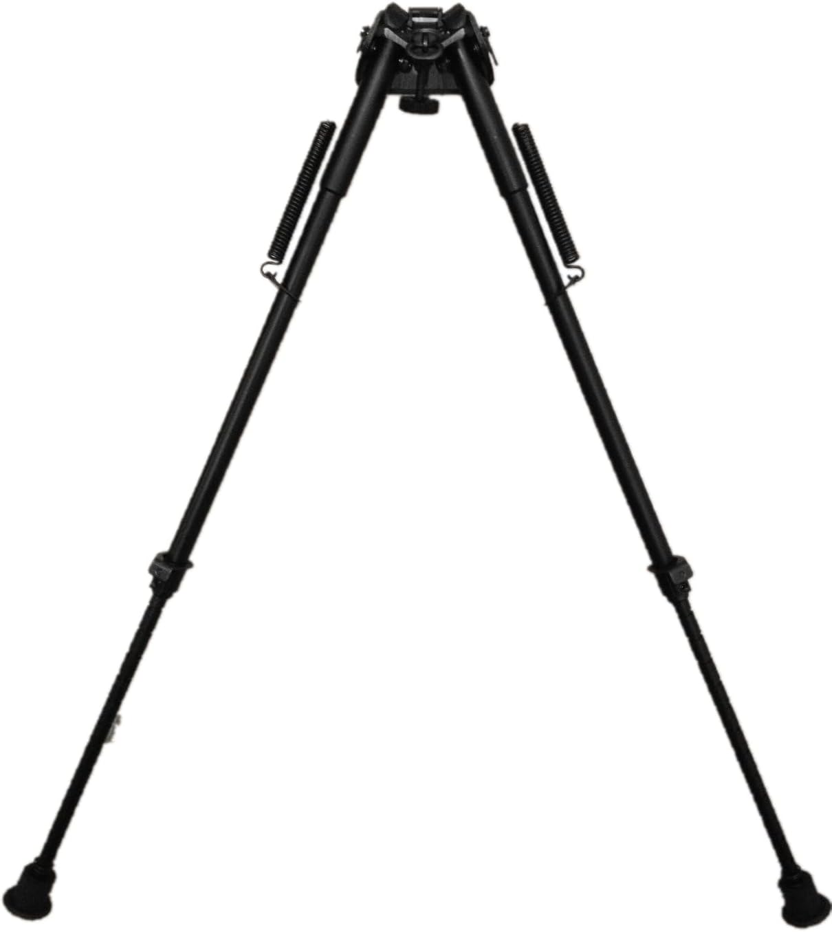 Ade Advanced Optics Hunter's 13"-23" Heavy Duty Long Bipod + Free Picatinny Rail Adaptor