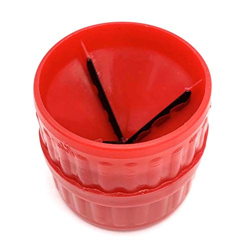 Wakaka Inner-Outer Reamer, 3/16" To 1-1/2" Pvc Pipe Reamer, Burr Remover For Pvc Tubing, Tubing Chamfer Tool, Pvc Pipe Deburring Tool #TOP4