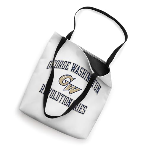 Bolso tipo tote con logo Arch Over de George Washington Revolutionaries miniatura 2