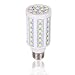 Low Voltage E26 Medium Screw Base 15 Watt LED Light Bulb Offgrid Power Storage Battery Systems Landscaping Path Fishing Marina Boat Yacht RV Motor Home 12V 20V Wide Range Input - 6000K Cool White, 15W