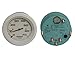SeaStar 68388P Sierra International Arctic 6-Gauge Set Includes Fuel, Engine Oil Pressure, Speed, Tach & Water Temp Gauges
