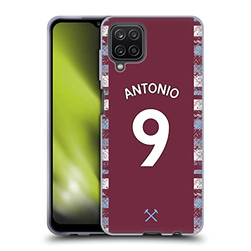 Funda para Samsung A12 antiarañazos de Michail Antonio