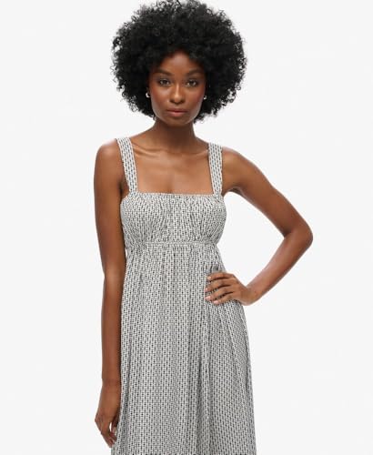 Robe longue femme Superdry - vue 5
