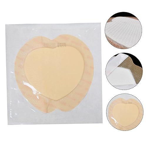 Hemoton Curativo De Pressão Para Escaras Curativo Acolchoado Para Feridas De Pressão Curativo De Esp