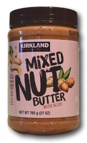 Comparison: Best Blender For Nut Butter 5 Kirkland Signature Mixed Nut Butter