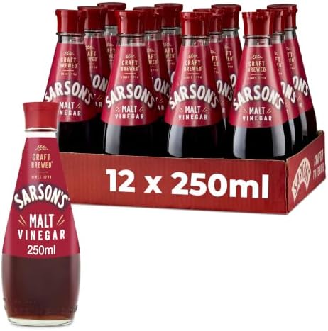 Sarson's - Malt Vinegar - 250ml