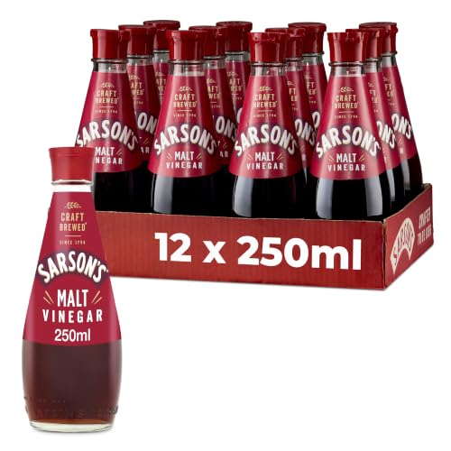 Sarson's - Malt Vinegar - 250ml