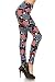 Printed Leggings American Star (S102-OS)