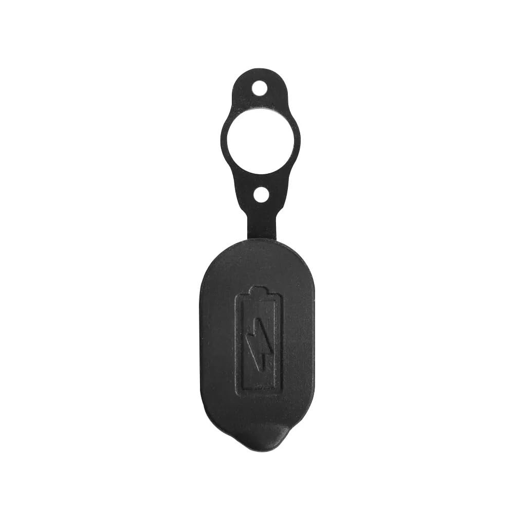 YTQMoreBNZ 2PS Universal Charging Port Waterproof Rubber Cover For Segway Ninebot F20 F30 F40 Electric Scooter Silicone Plug Accessories