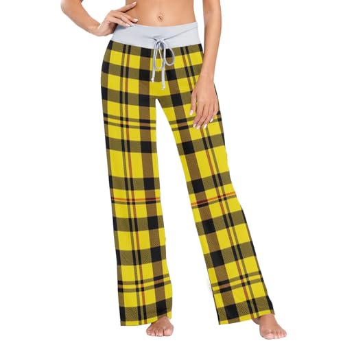 Pantalon de pyjama d'été femme contre la chaleur de nuit