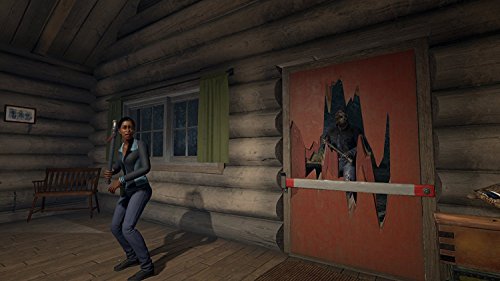 Friday the 13th: The Game (PS4) UK IMPORT REGION FREE