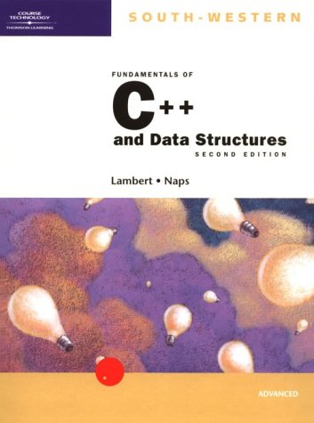 Fundamentals of C++ and Data Structures: Advanced Course