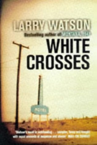 WHITE CROSSES 0140272534 Book Cover