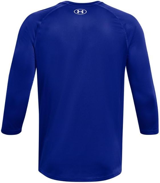 Under Armour Mens Utility 3/4 Performance Shirt - Image 5