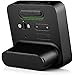 Braun Digital Alarm Clock With Snooze - Black - View #5