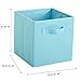 ClosetMaid 5879 Cubeicals Fabric Drawer, Light Blue