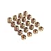 Produktbild Toyvian 4 Pc Reifenstaubschutzkappe erweitert hsp 12mm Reifenstaubschutzadapter für RC Modellauto Ersatzteile