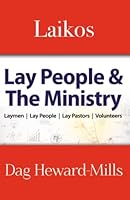 Laikos Lay People and the Ministry 1683983475 Book Cover