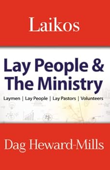Paperback Laikos Lay People and the Ministry Book
