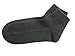 Charcoal Gray 100% Pure Cashmere Bed Socks Ankle Length for Men