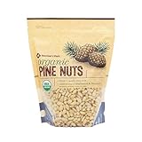Member's Mark Organic Pine Nuts, 16 Ounce