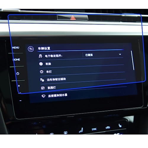Écran tactile VW Arteon rayé ? Protégez votre navigation 9,2 pouces