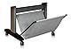 HP Standbeine und Ablagekorb 61 cm (24 Zoll) DSJ, Schwarz