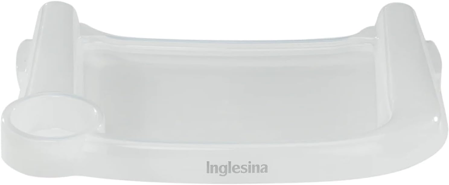 Fast Dining Tray Plus - Compatible with Inglesina Fast Table Chair - Durable & Easy to Clean - Quick, Simple Installation - BPA Free