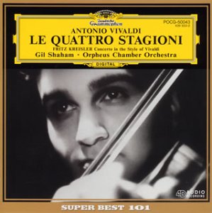 ヴィヴァルディ:協奏曲集〈四季〉: Amazon.de: Musik-CDs & Vinyl