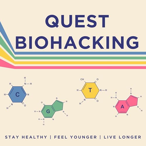 『Quest Biohacking』のカバーアート