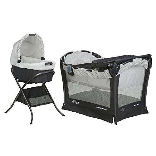 day2dream playard & bedside sleeper