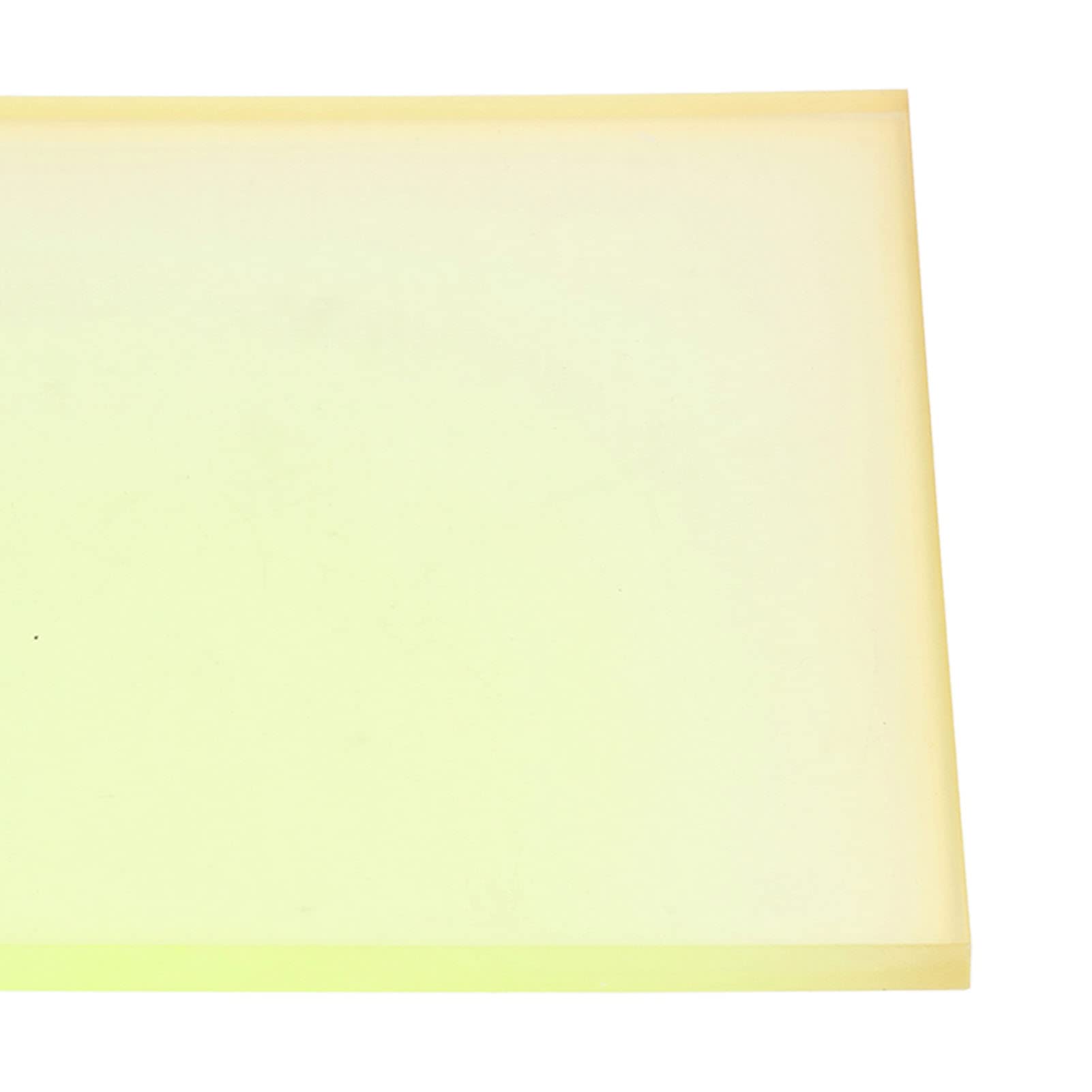 Pannello di protezione per utensili ammortizzante - Pannello per stampaggio in pelle PU e tappetino per perforazione - Tappetino elastico in poliuretano 200 x 150 x 8 mm per (300 * 300 * 15mm)