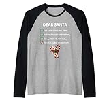 Funny Christmas Naughty List I'll buy my own stuff