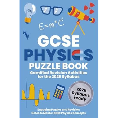GCSE Physics Puzzle Book