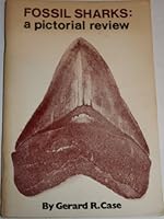 Fossil sharks: A pictorial review B0006W02XW Book Cover