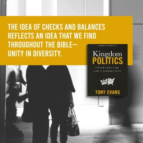 Kingdom Politics - Bible Study Book with Video Access: Government from God's Perspective - Image 4